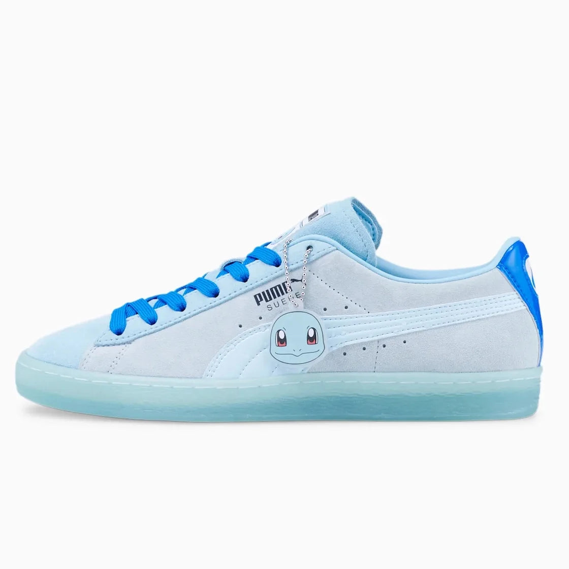 Pokémon x PUMA Suede Squirtle