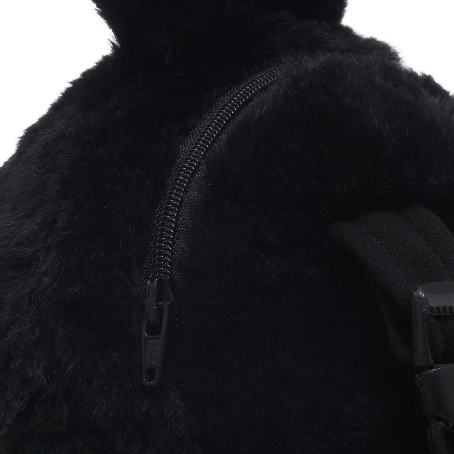 CHILL RABBIT CROSSING BAG - BLACK