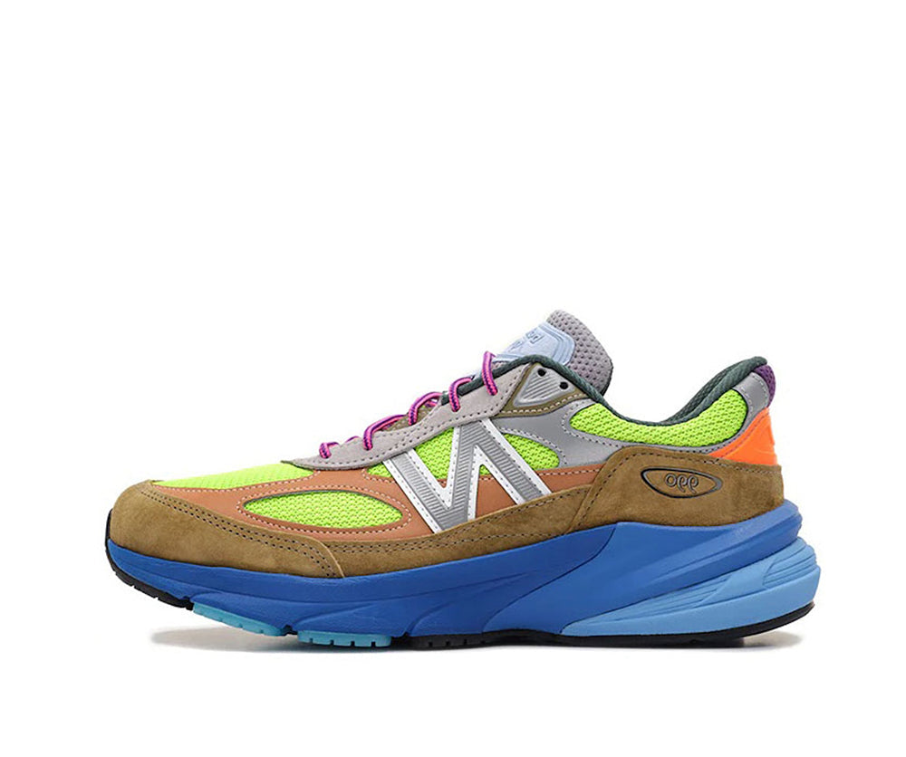 New Balance 990V6 Miusa Action Bronson Baklava