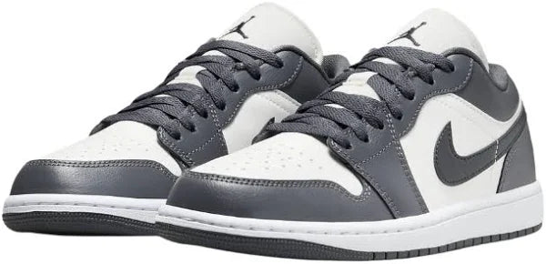 Jordan 1 Low Dark Grey