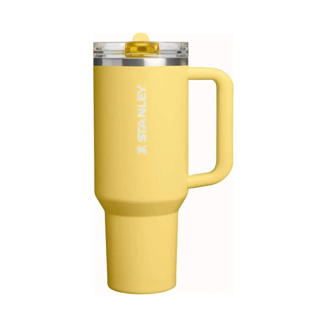 Stanley Quencher ProTour Flip Straw Tumbler 40 OZ Daffodil