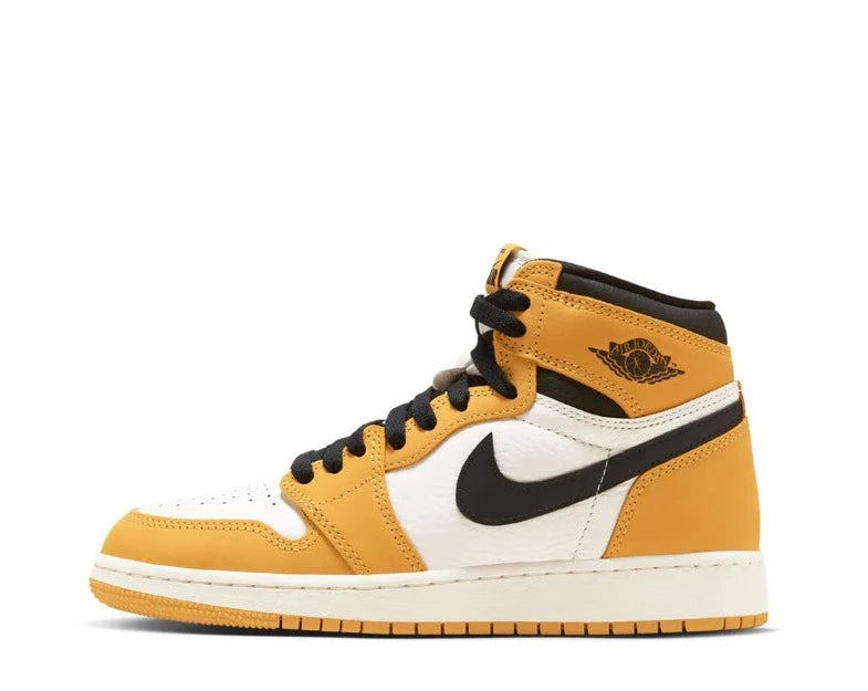 JORDAN 1 RETRO HIGH OG YELLOW OCHRE