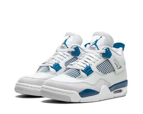 JORDAN 4 RETRO MILITARY BLUE (2024)