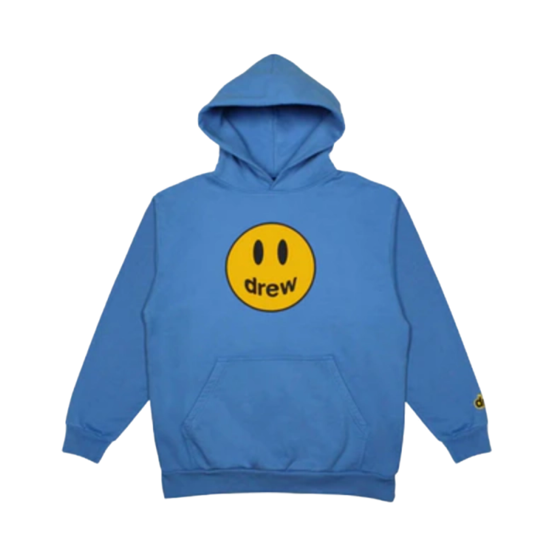 Drew house mascot hoodie Sky Blue