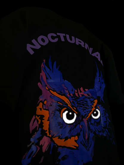 BLACK OWL NOCTURA
