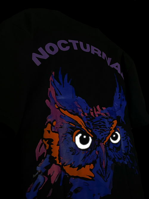 BLACK OWL NOCTURA