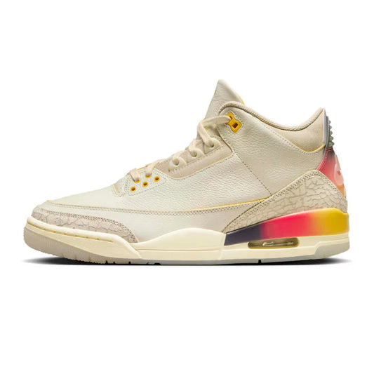 Jordan 3 Retro SP J Balvin Medellín Sunset
