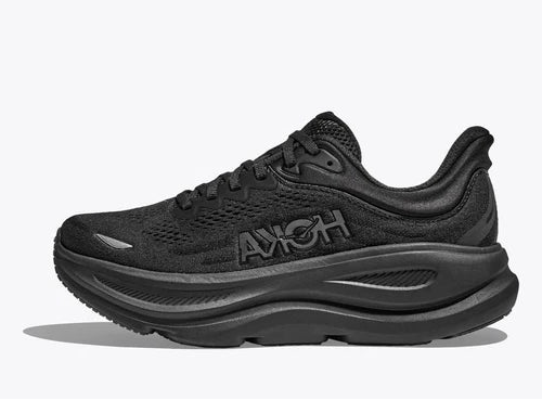 Hoka 'S Bondi 9 Black Black