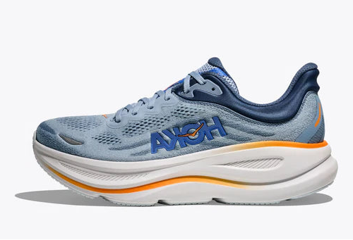 Hoka'S Bondi 9 Drizzle Downpour