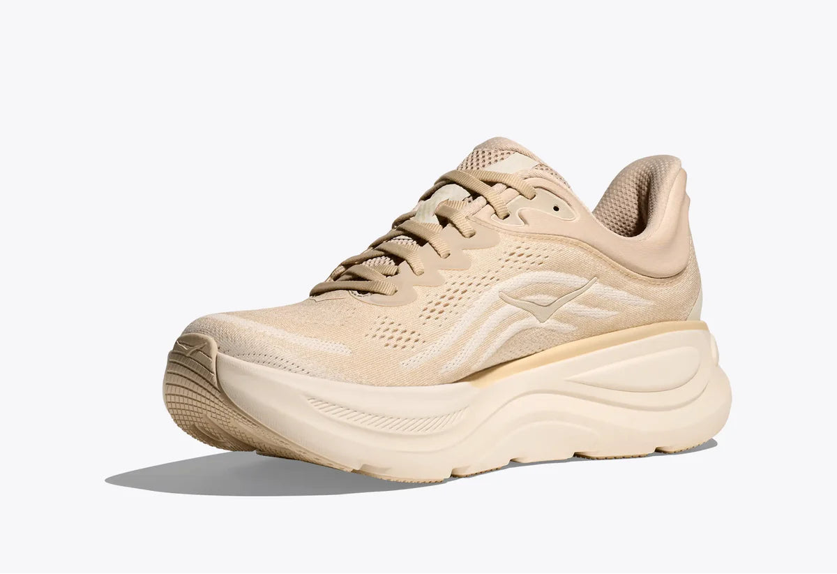 Hoka 'S Bondi 9 Oatmeal Oat Milk