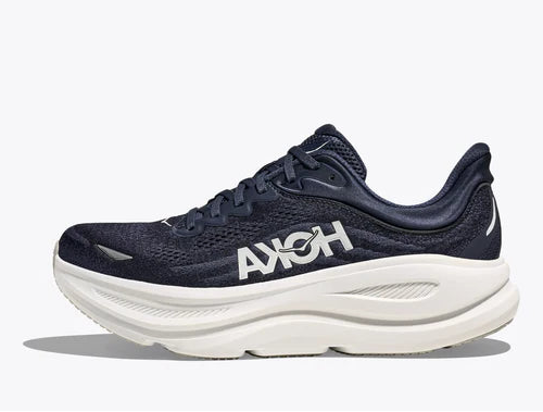 Hoka 'S Bondi 9 Varsity Navy White