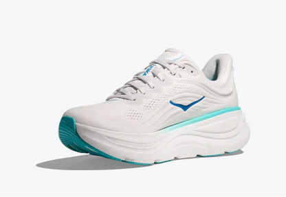Hoka 'S Bondi 9 White Hoka Blue