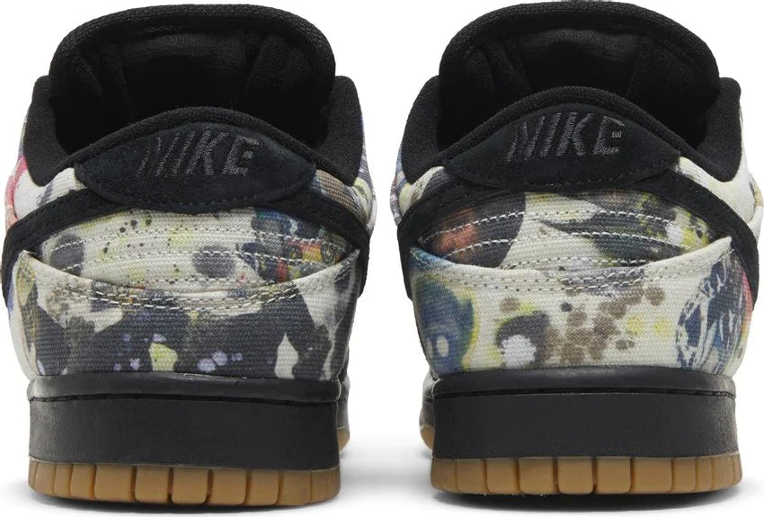 SUPREME X DUNK LOW SB RAMMELLZEE