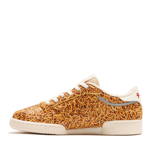 Atmos Tokyo x BABY STAR x Reebok Club C Ramen shoes