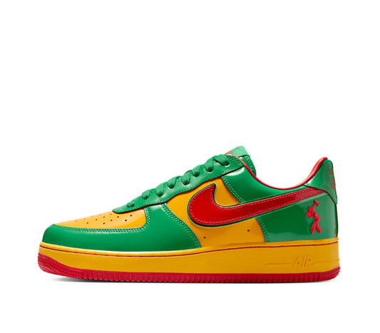 Nike Air Force 1 Low Lil Yachty Concrete Boys Lucky Green