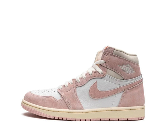 JORDAN 1 RETRO HIGH OG WASHED PINK (W)