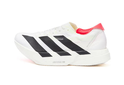 adidas Adizero Adios Pro 4 White Black Red