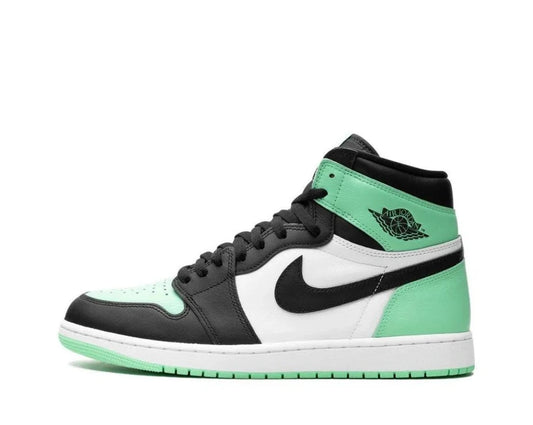JORDAN 1 RETRO HIGH OG GREEN GLOW