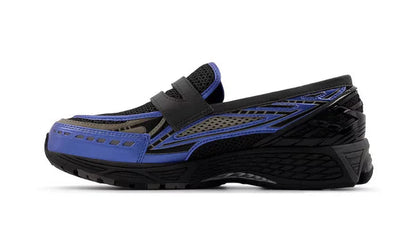 New Balance 1906L Black Cement Blue Gemstone