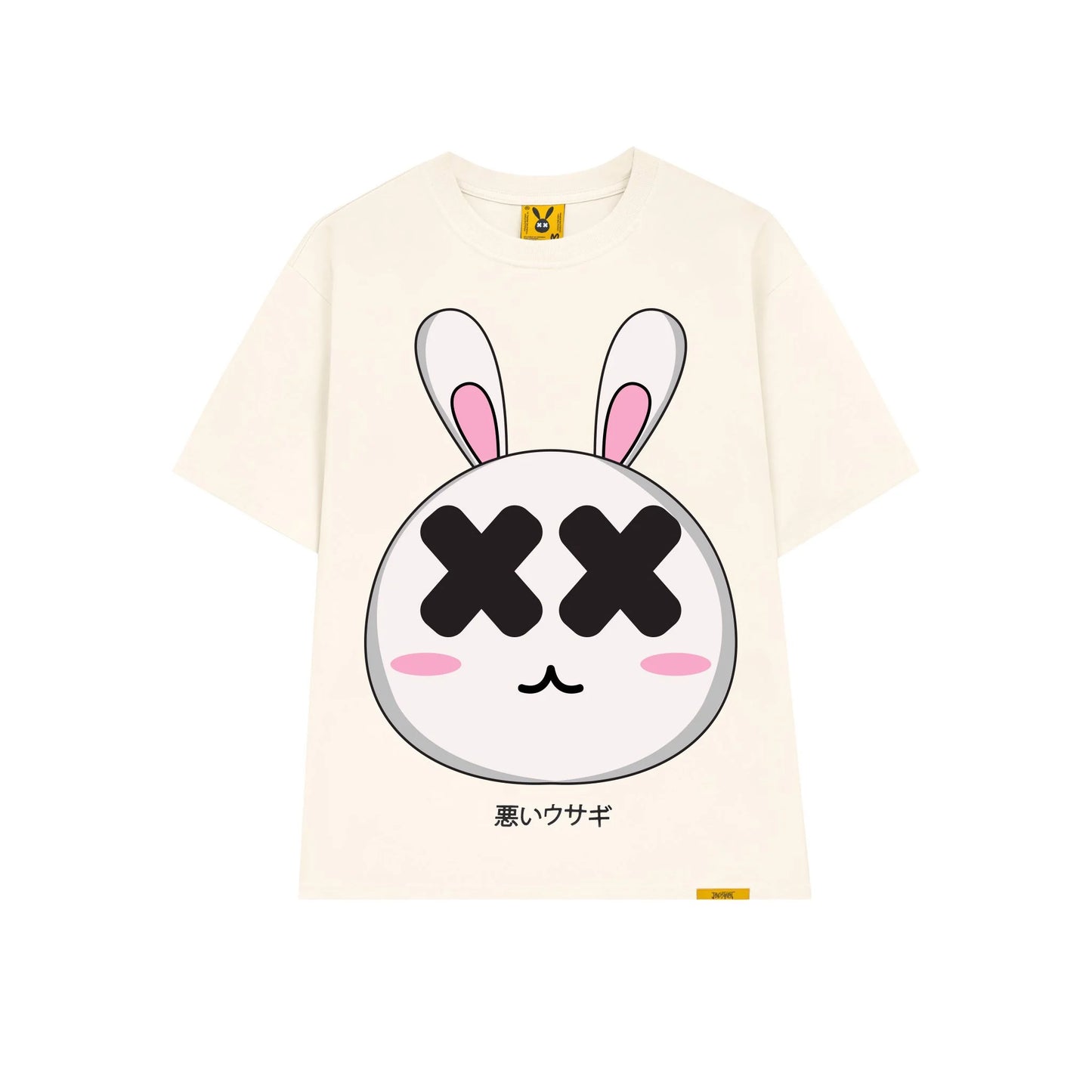 CUTIE RABBIT TEE