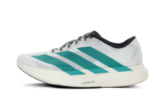 adidas Adizero Evo SL White Pure Teal