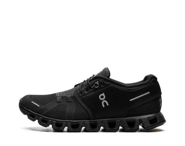 ON RUNNING CLOUD 5 ALL BLACK