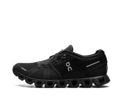ON RUNNING CLOUD 5 ALL BLACK