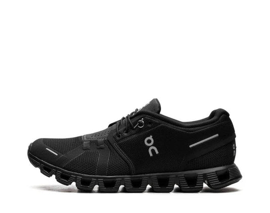 ON RUNNING CLOUD 5 ALL BLACK