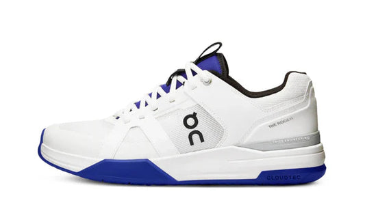 On Running THE ROGER Pro White Indigo