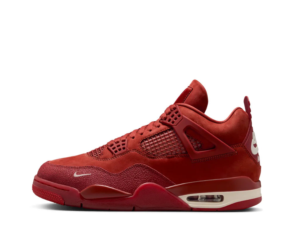 Air Jordan 4 Retro OG SP Nigel Sylvester Brick by Brick