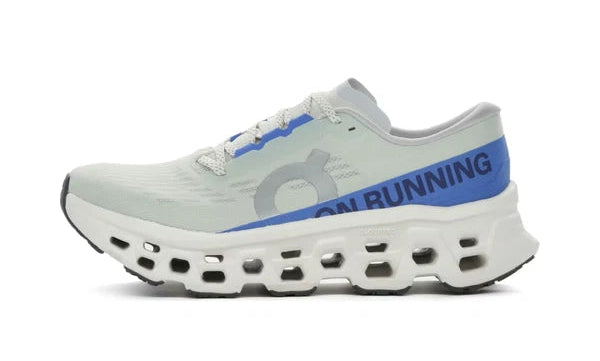 On Running Cloudmonster 3 Iceberg Ivory
