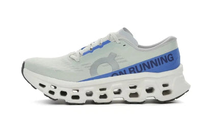 On Running Cloudmonster 3 Iceberg Ivory