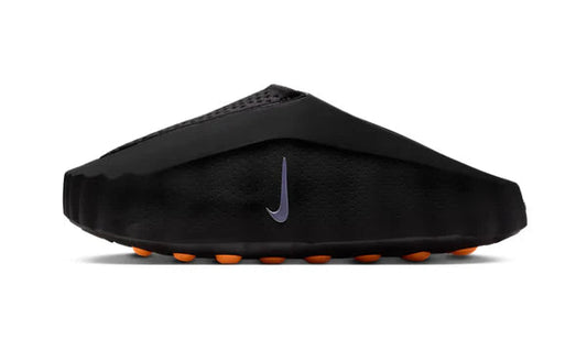 Nike Mind 001 Slide Black Chrome