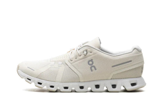On Running Cloud 5 Cream Sand
