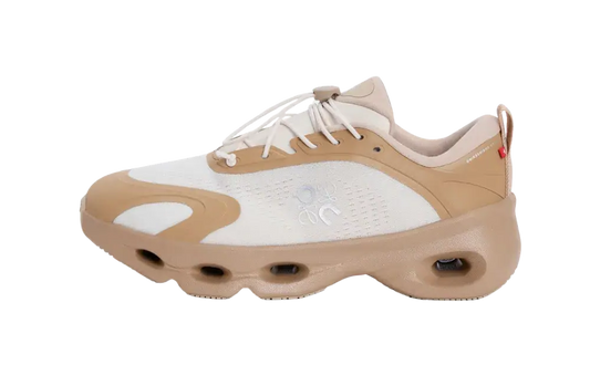 Loewe x On Running CloudSolo “Dark Sand Cream”