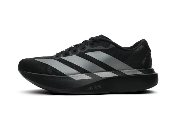 adidas Adizero Evo SL Black Iron Metallic