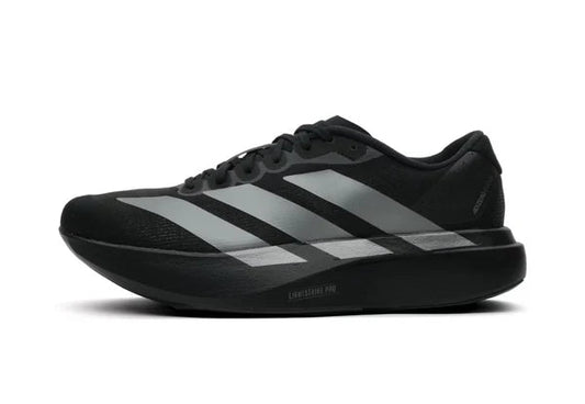 adidas Adizero Evo SL Black Iron Metallic