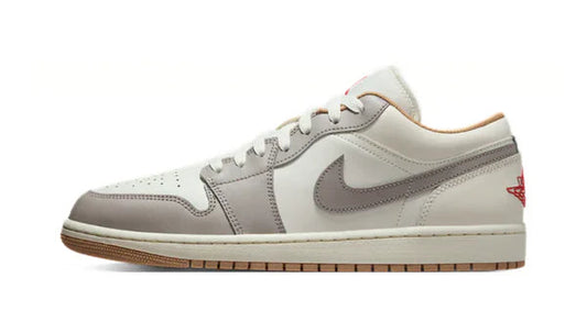 Jordan 1 Low Sail College Grey Rattan