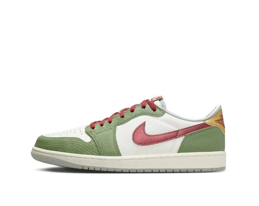 AIR JORDAN 1 RETRO LOW OG YEAR OF THE DRAGON (2024)