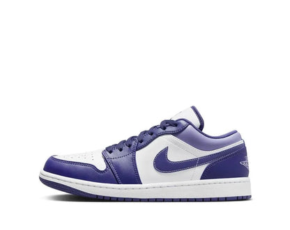 AIR JORDAN 1 LOW SKY J PURPLE