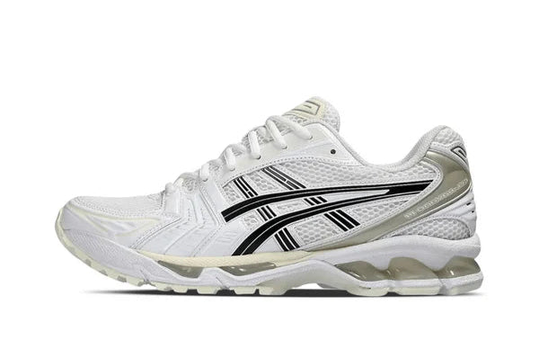 ASICS Gel-Kayano 14 Aritzia White Black