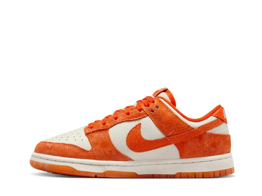 NIKE DUNK LOW CRACKED ORANGE (W)