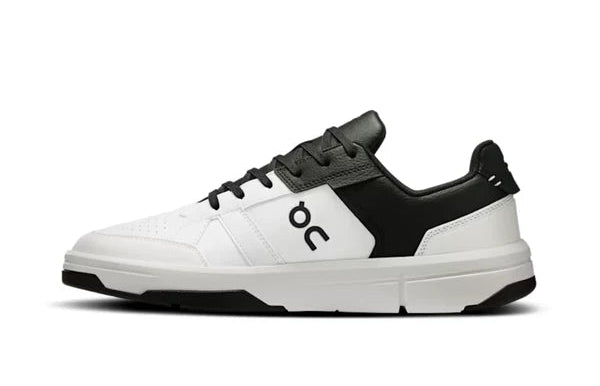 THE ROGER Clubhouse White Black