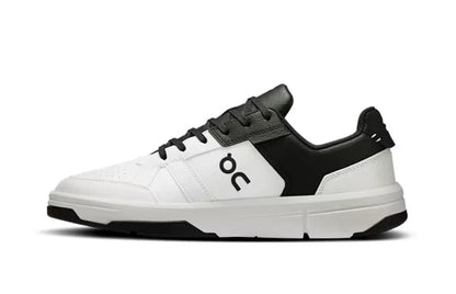 THE ROGER Clubhouse White Black