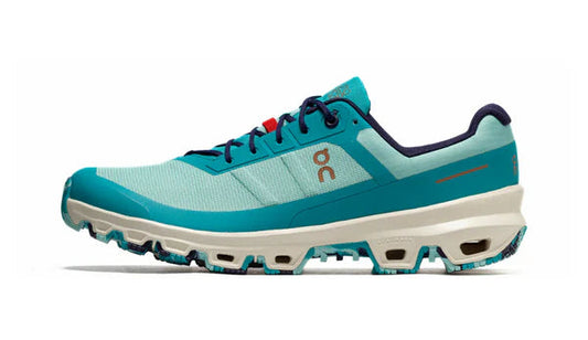 ON RUNNING CLOUDVENTURE LOEWE PALE TURQUOISE