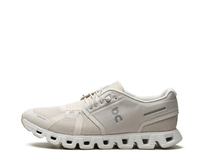 ON RUNNING CLOUD 5 PEARL WHITE (W)