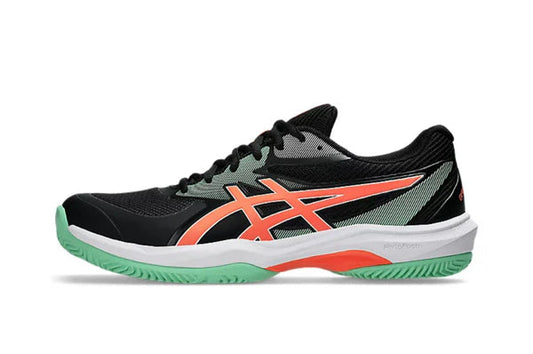 ASICS GAME FF PADEL Black Vivid Coral