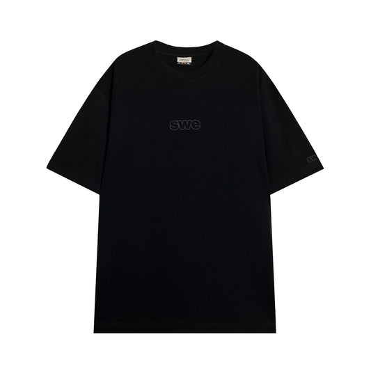 EAZY TEE - BLACK