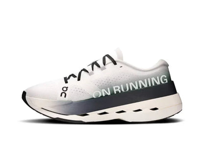 On Running Cloudboom Max White Black