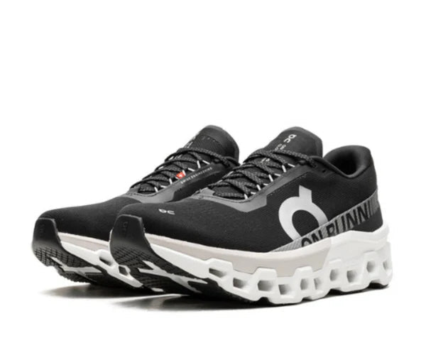 On Running Cloudmonster 2 Black Frost